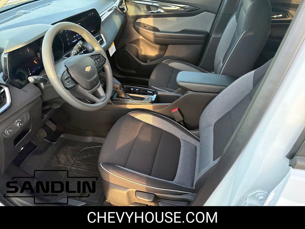 New 2026 Chevrolet TrailBlazer LS image 9