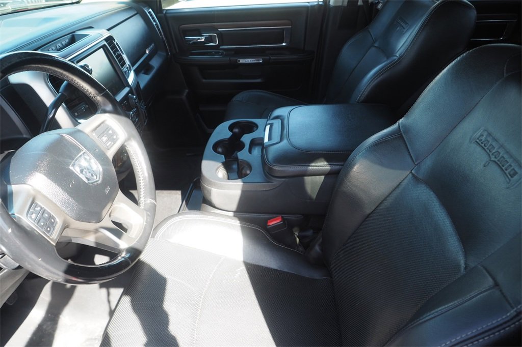 Used 2016 RAM 2500 Laramie image 10