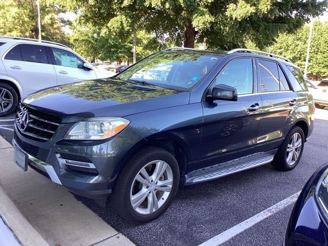 Used 2015 Mercedes-Benz ML 350 4MATIC video 1