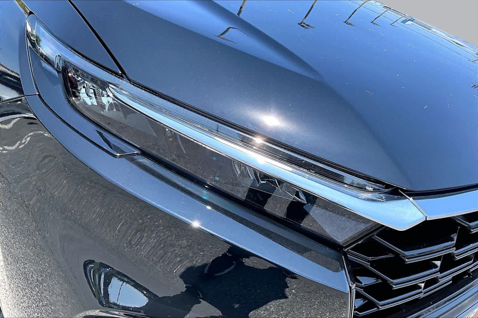 Certified 2026 Honda CR-V EX image 25