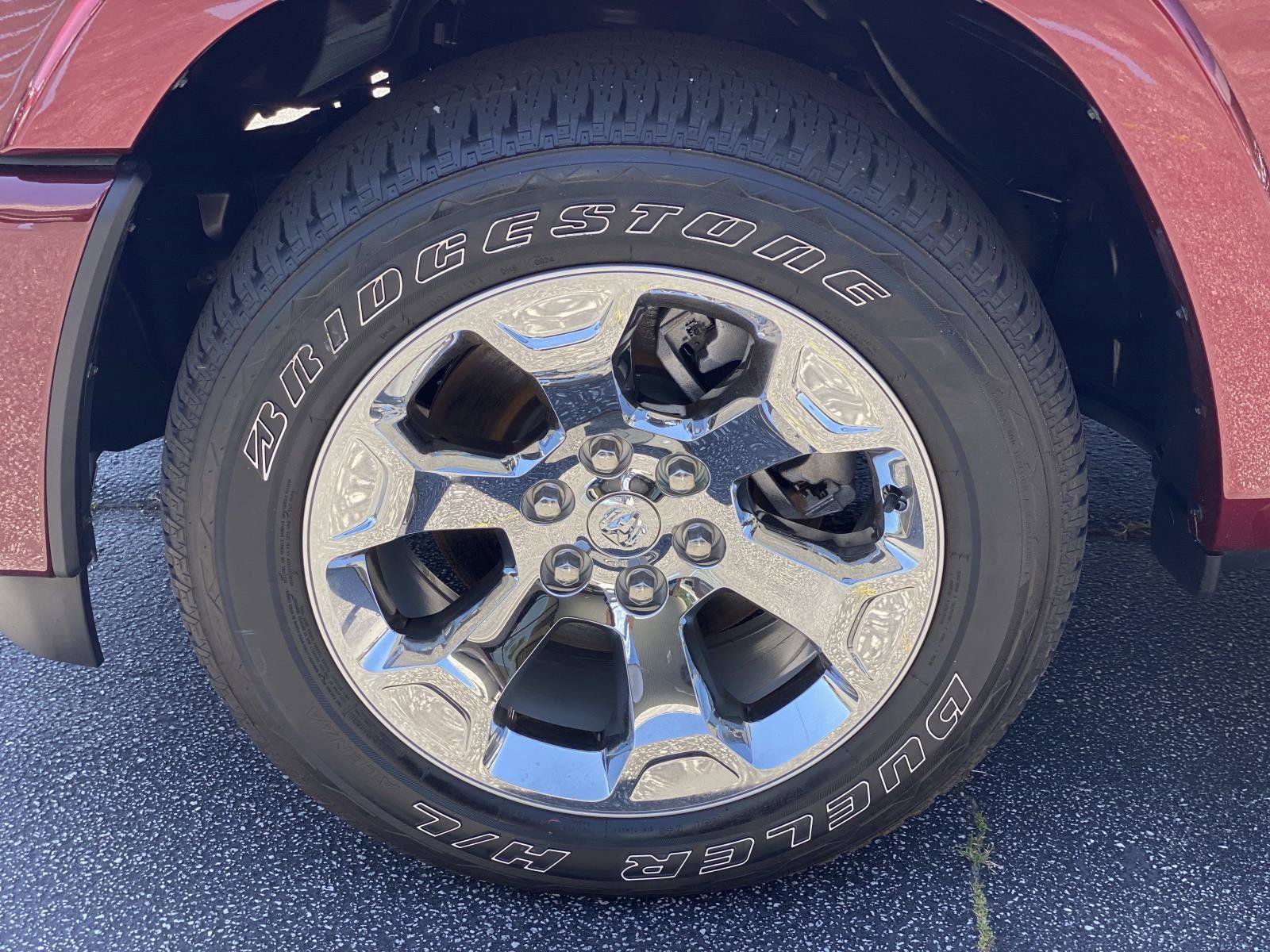 Used 2025 RAM 1500 Big Horn RWD image 11