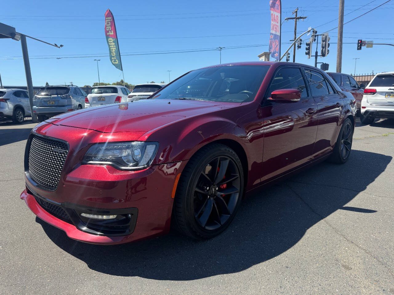 Used 2023 Chrysler 300 C RWD image 4