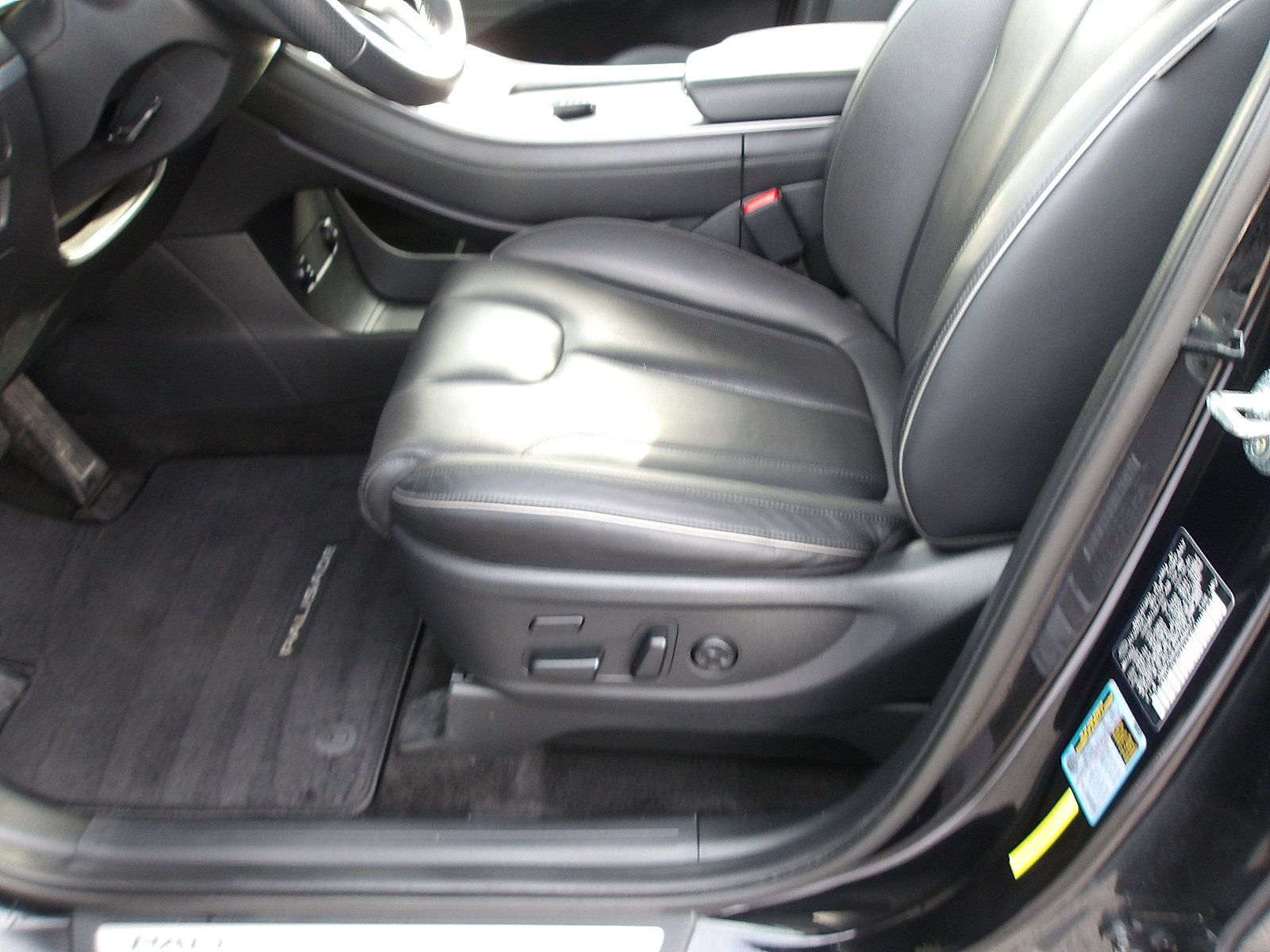 Certified 2022 Hyundai Palisade Calligraphy image 17