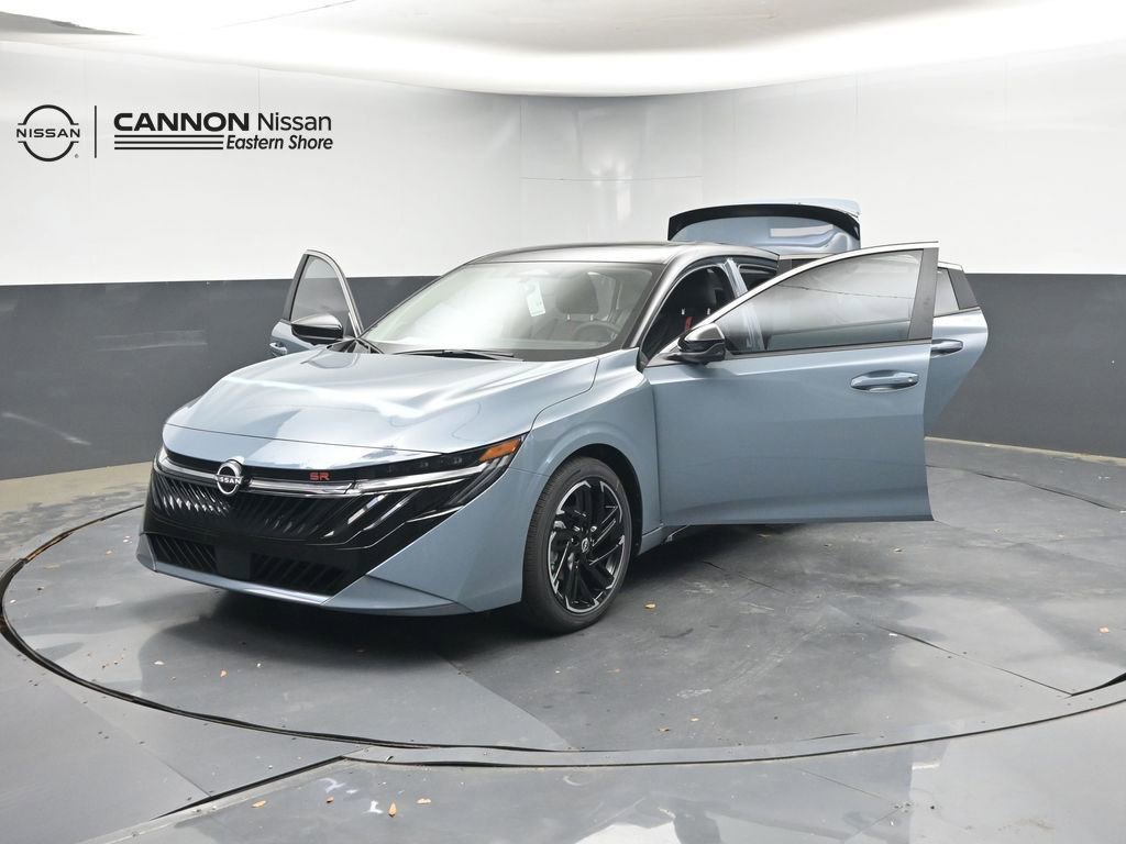 New 2026 Nissan Sentra SR image 48