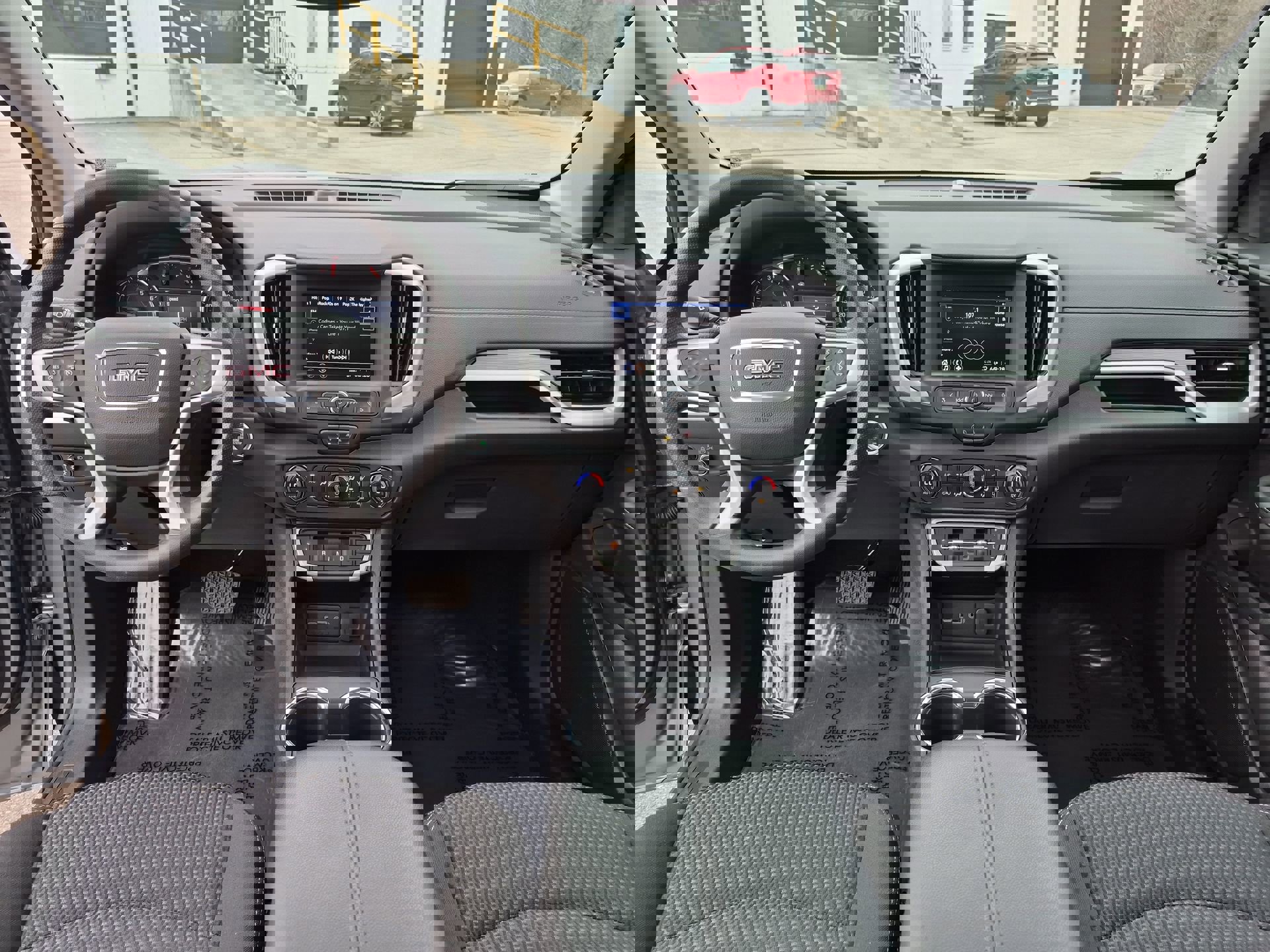 Certified 2023 GMC Terrain SLE w/ Driver Convenience Package image 20