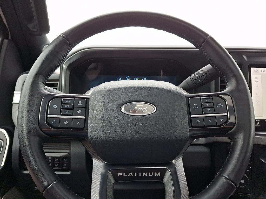 Used 2025 Ford F250 Platinum AWD/4WD image 21