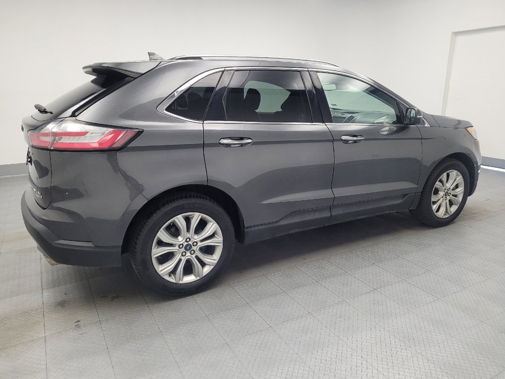 Used 2020 Ford Edge Titanium image 9
