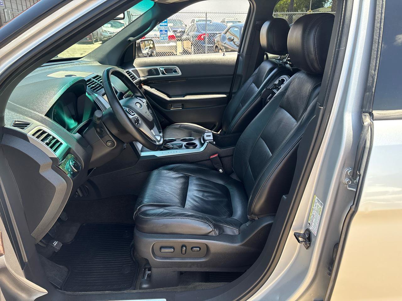 Used 2013 Ford Explorer Limited FWD image 20