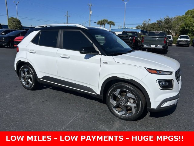 Used 2022 Hyundai Venue Limited