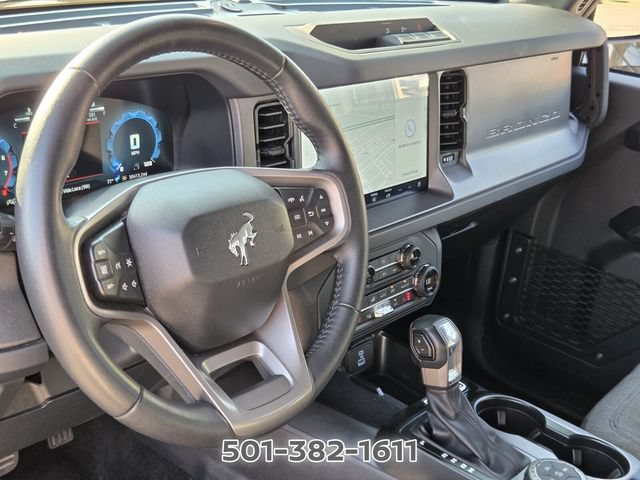 Used 2025 Ford Bronco Big Bend AWD/4WD image 8
