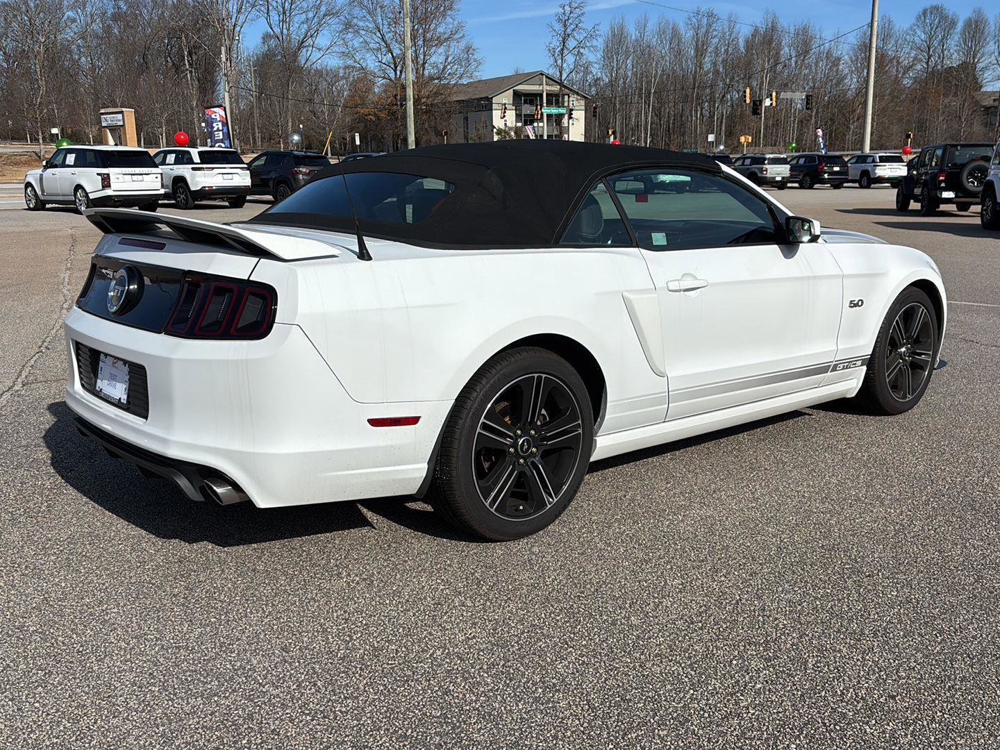 Used 2014 Ford Mustang GT Premium w/ Electronics Package image 3