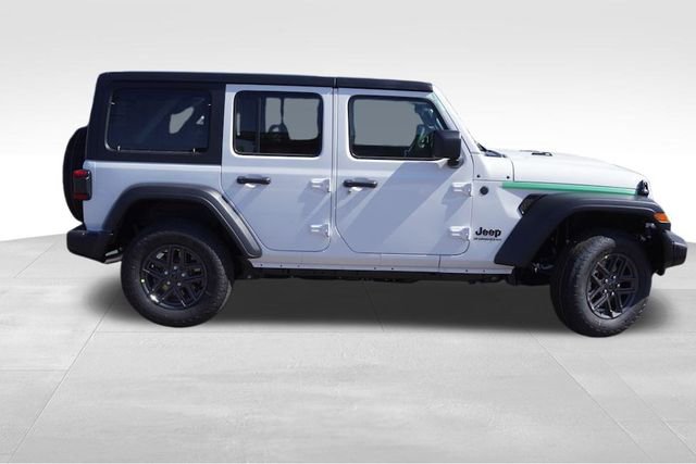 New 2025 Jeep Wrangler Sport S image 2