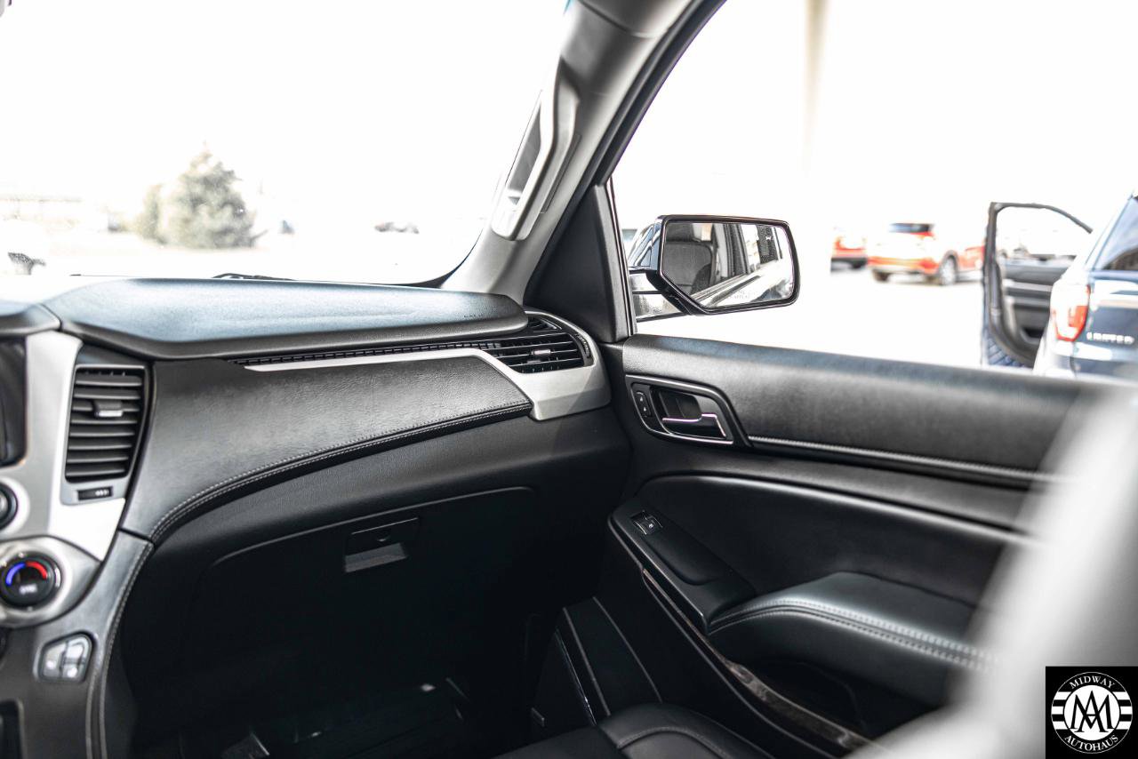 Used 2018 GMC Yukon XL SLT w/ Premium Edition AWD/4WD image 28