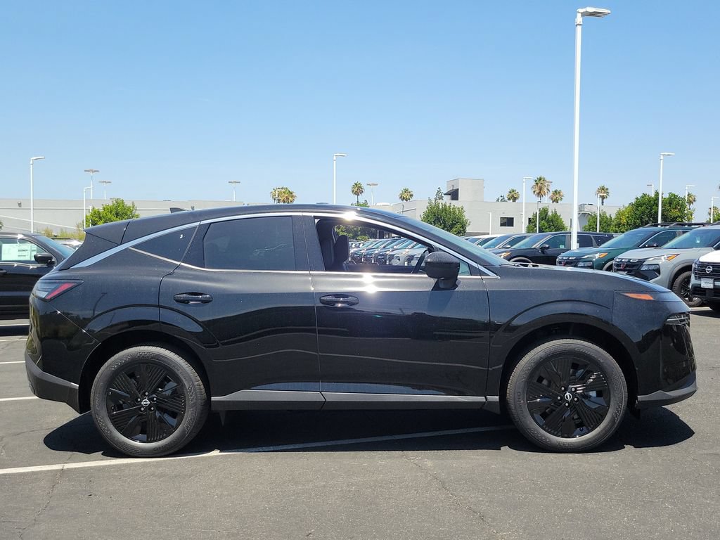 New 2026 Nissan Murano SV AWD/4WD image 22