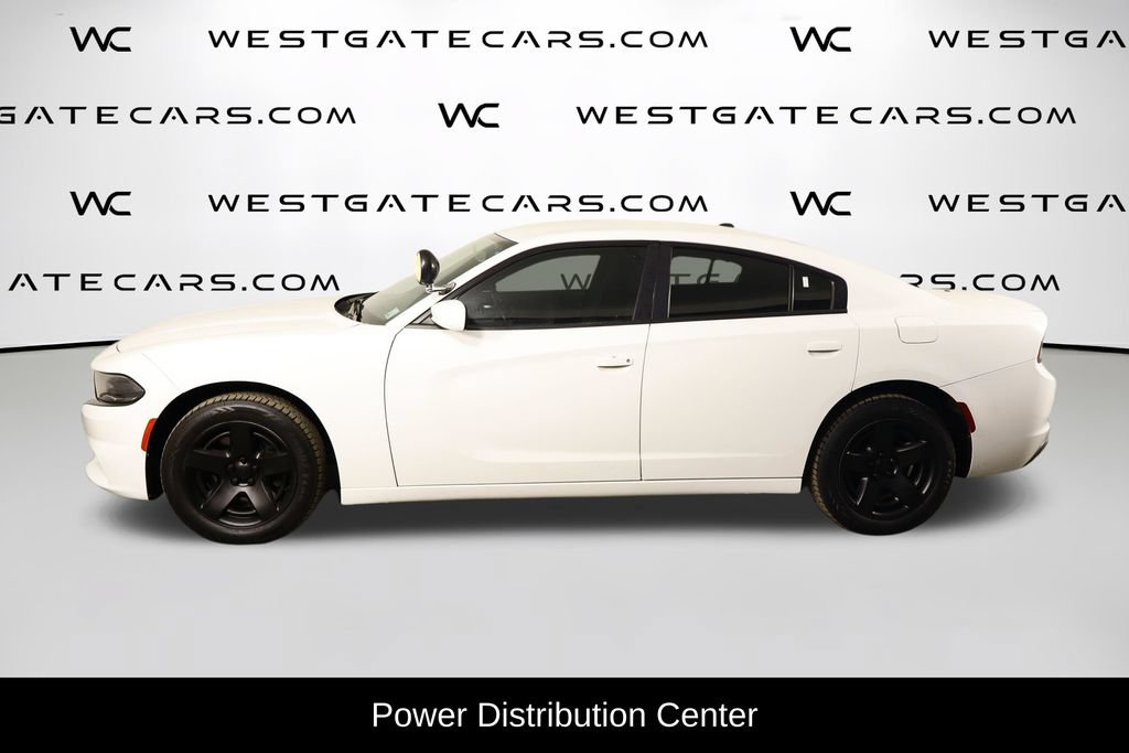 Used 2019 Dodge Charger Police w/ Patrol Package Base Prep RWD image 5