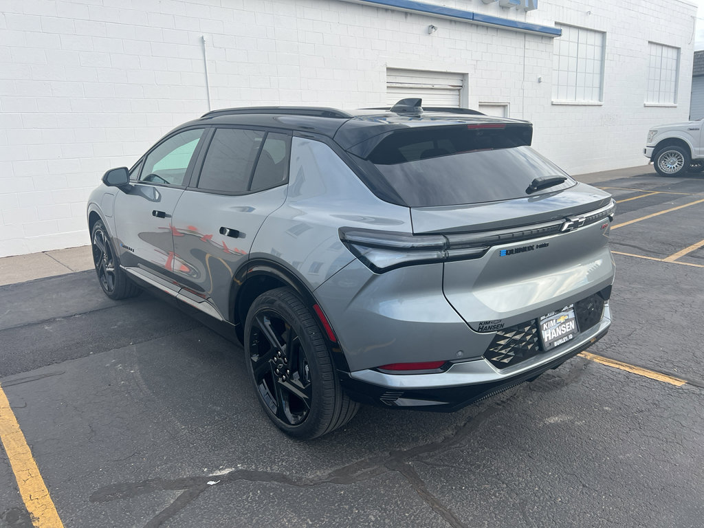 New 2026 Chevrolet Equinox EV RS image 7