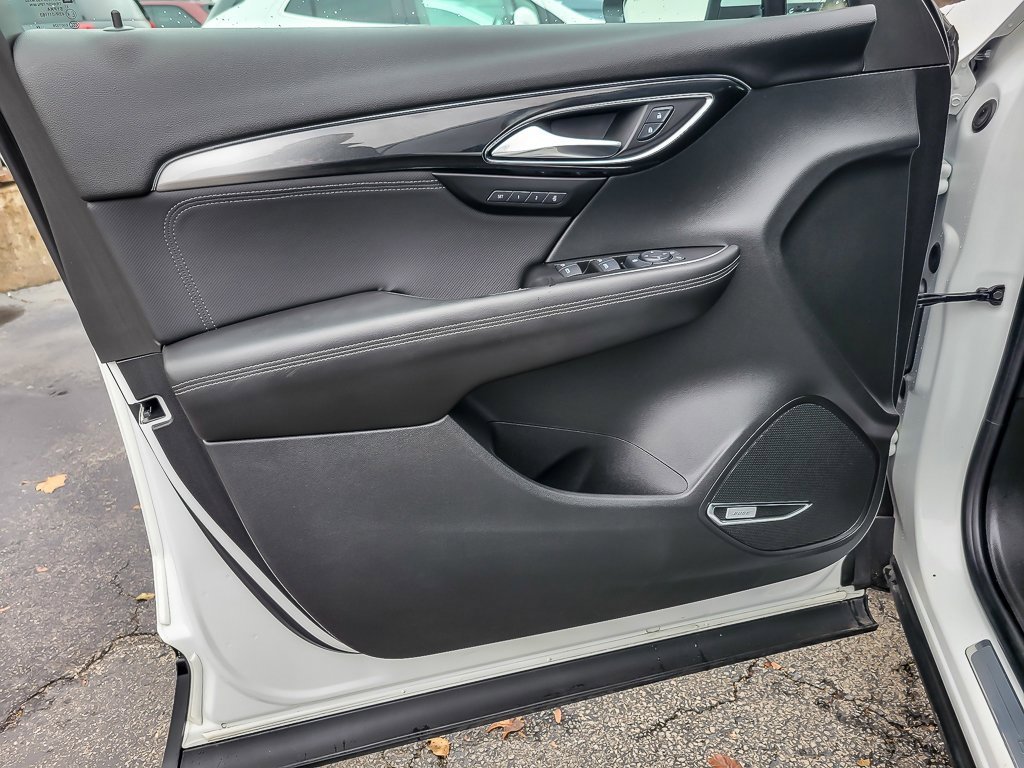 Certified 2024 Buick Envision Preferred image 14