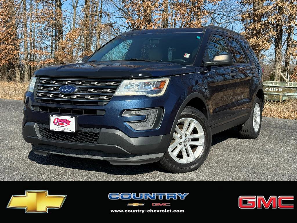 Used 2016 Ford Explorer 4WD image 1