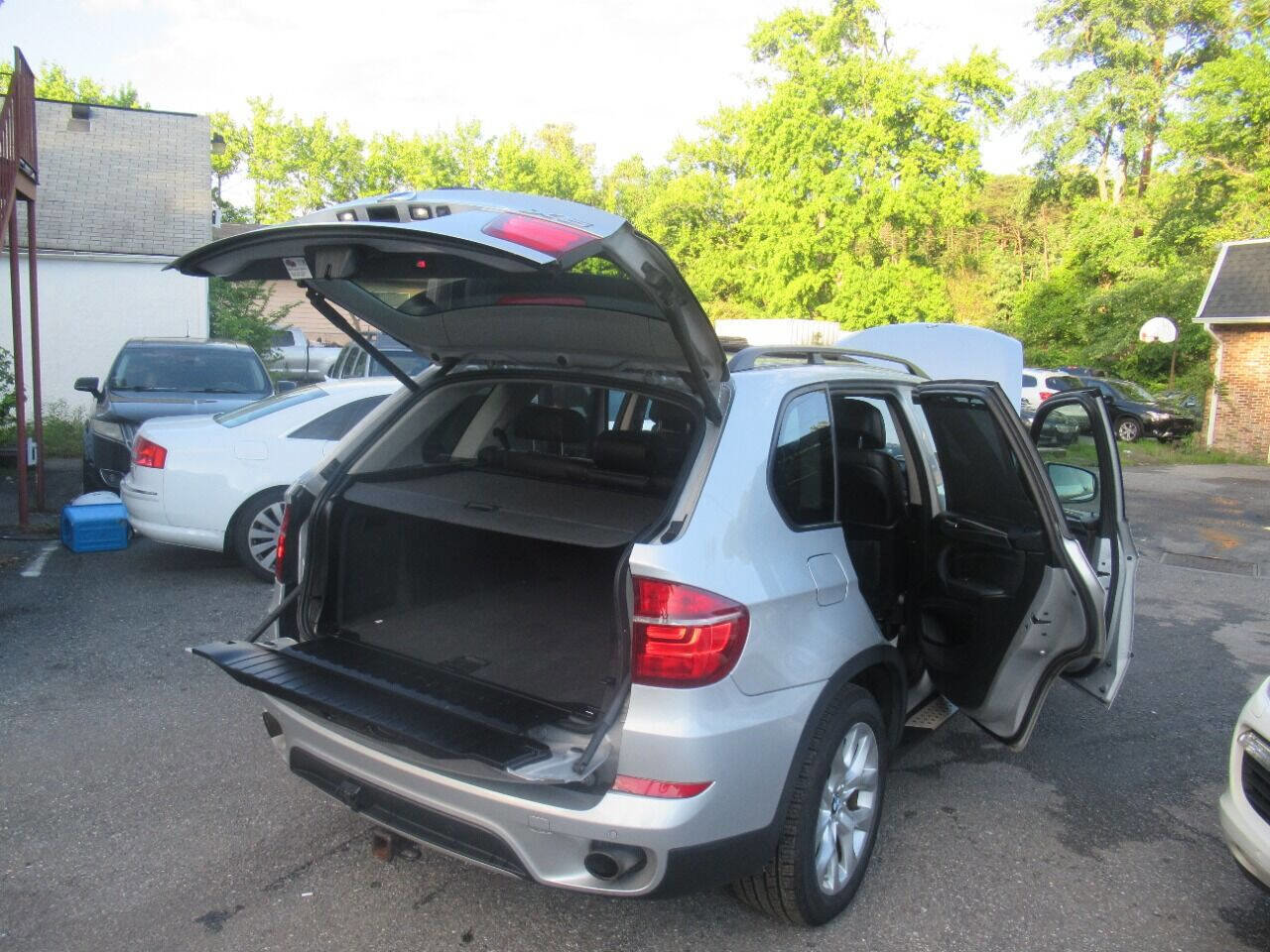 Used 2011 BMW X5 xDrive35i AWD/4WD image 14