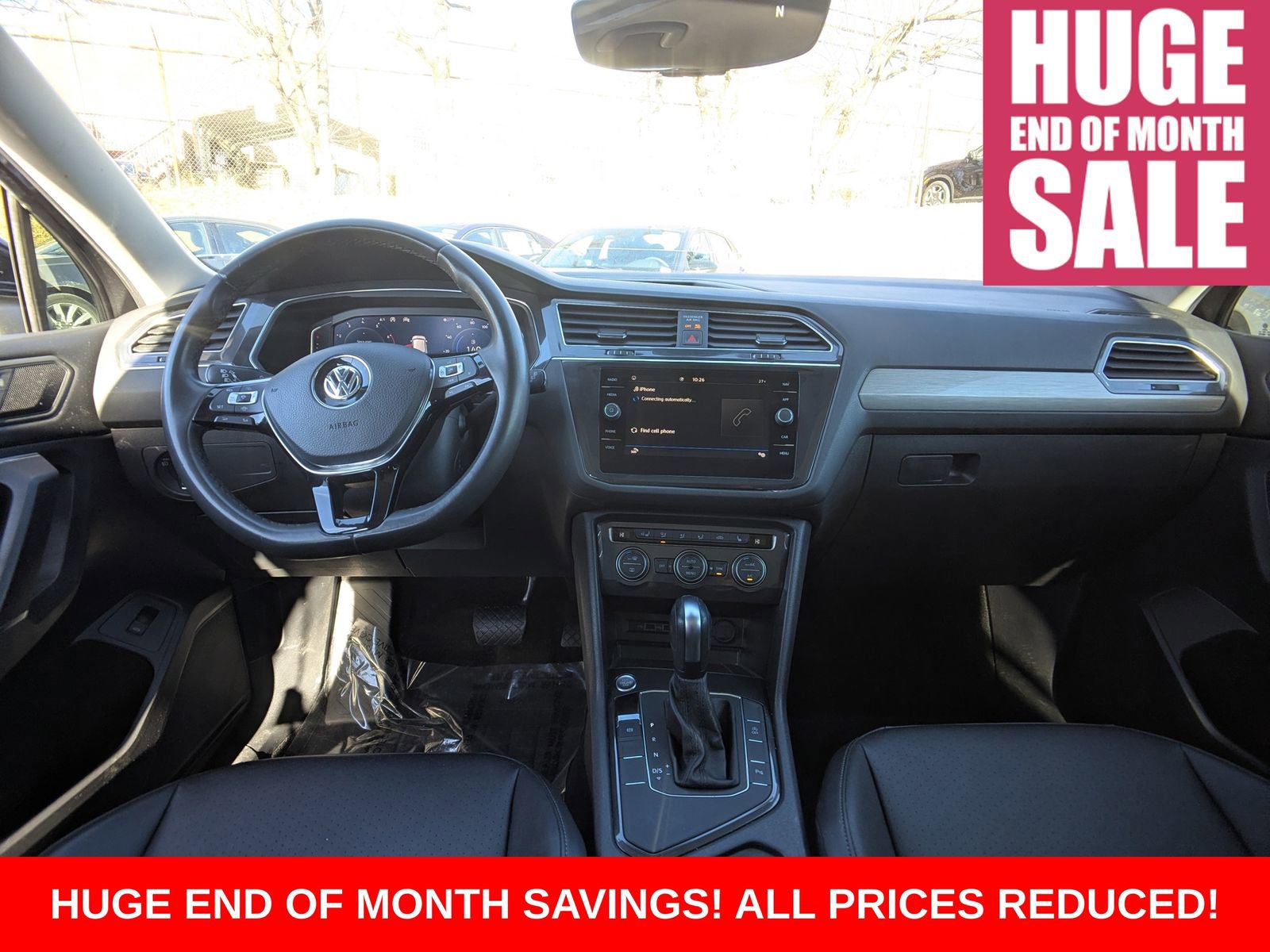 Used 2020 Volkswagen Tiguan SEL image 16