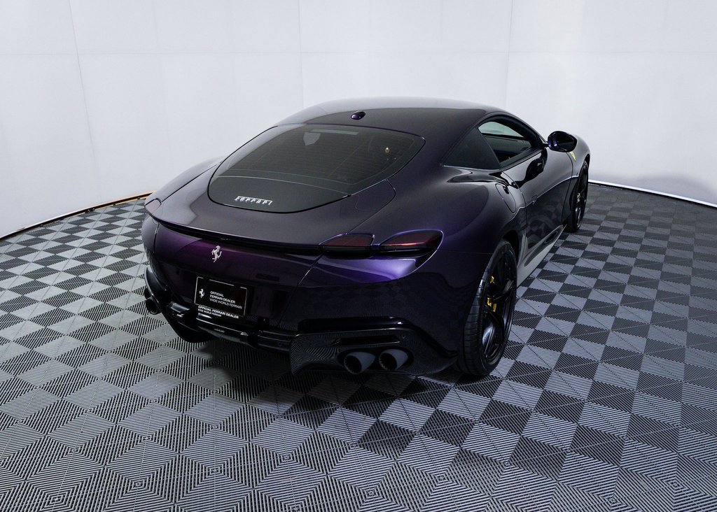 Certified 2023 Ferrari Roma image 13