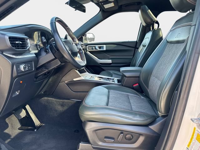 Used 2022 Ford Explorer Timberline AWD/4WD image 17