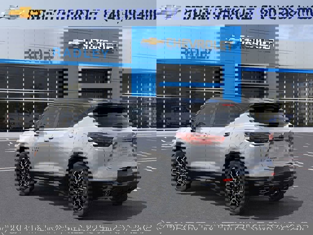 New 2026 Chevrolet Blazer RS w/ Driver Confidence II Package image 3