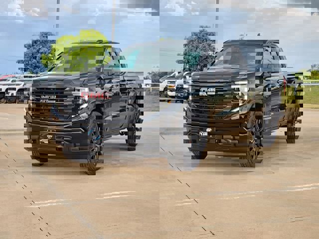 New 2026 GMC Sierra 1500 Pro w/ Graphite Edition image 3