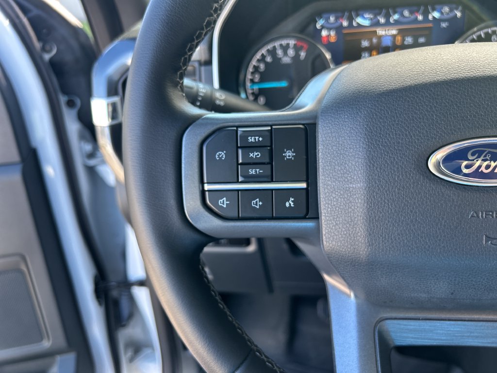 Used 2023 Ford F150 XLT w/ Equipment Group 302A High AWD/4WD image 22