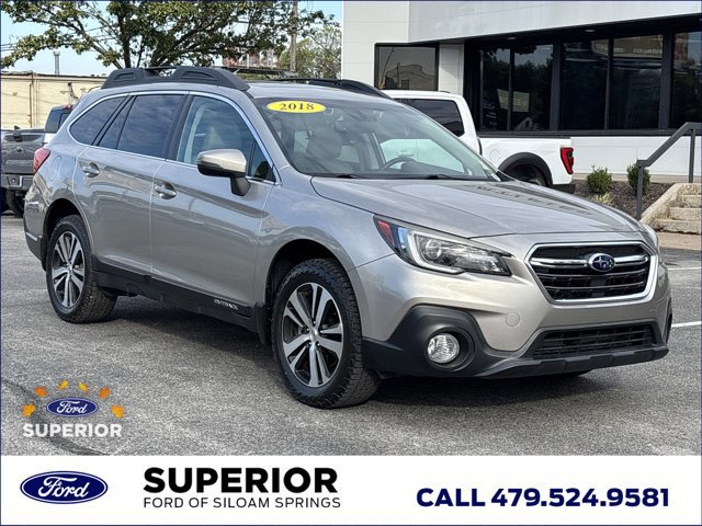 Used 2018 Subaru Outback 3.6R Limited