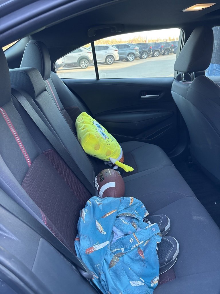 New 2023 Toyota Corolla SE image 18