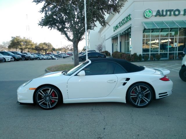 Used 2010 Porsche 911 Turbo image 16