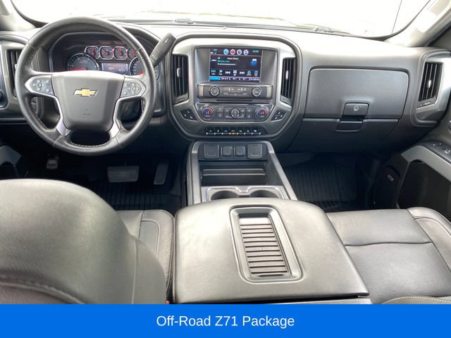 Used 2019 Chevrolet Silverado 2500 LTZ w/ Duramax Plus Package AWD/4WD image 5