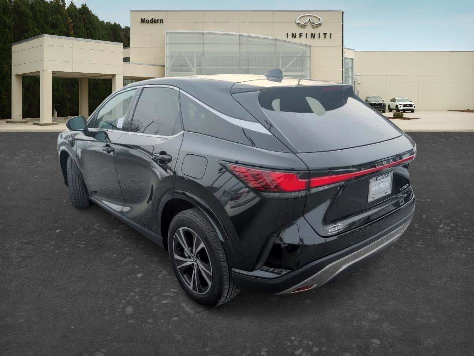 Used 2024 Lexus RX 350 FWD w/ Technology Package image 5