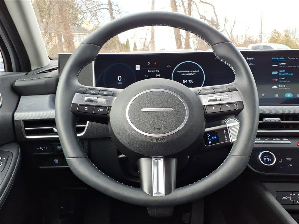 Certified 2024 Hyundai Sonata Limited FWD image 21