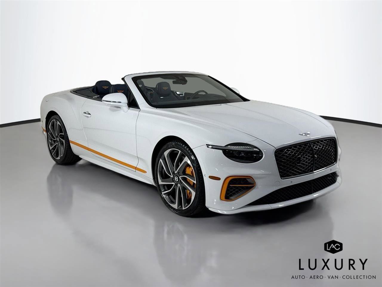 Used 2025 Bentley Continental GT Speed w/ First Edition Specification AWD/4WD image 3