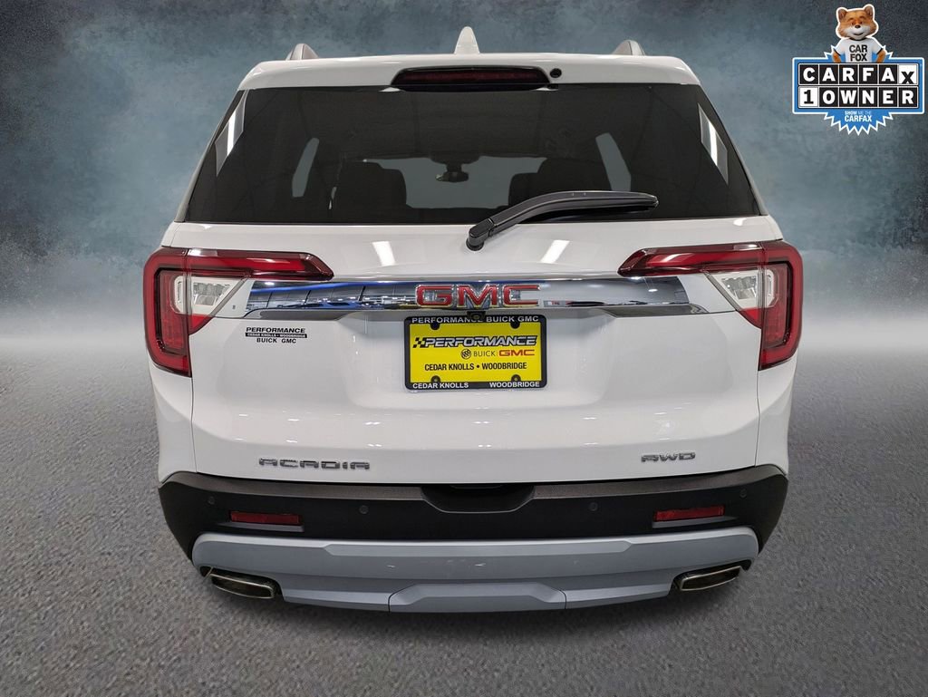 Used 2023 GMC Acadia SLE w/ Driver Convenience Package image 5