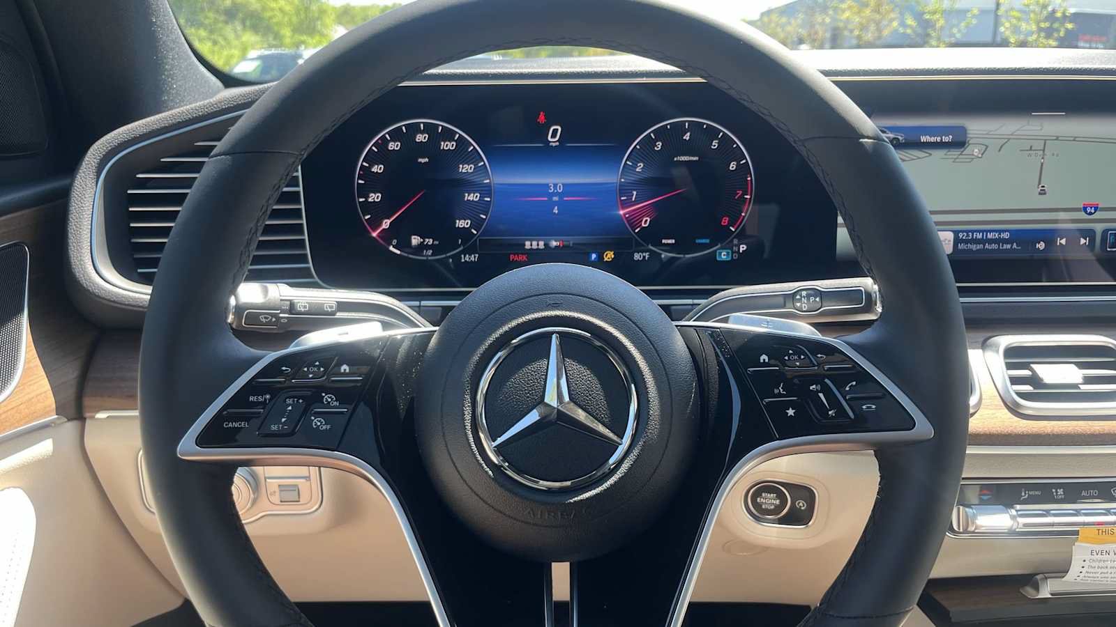 Used 2026 Mercedes-Benz GLE 350 4MATIC image 40