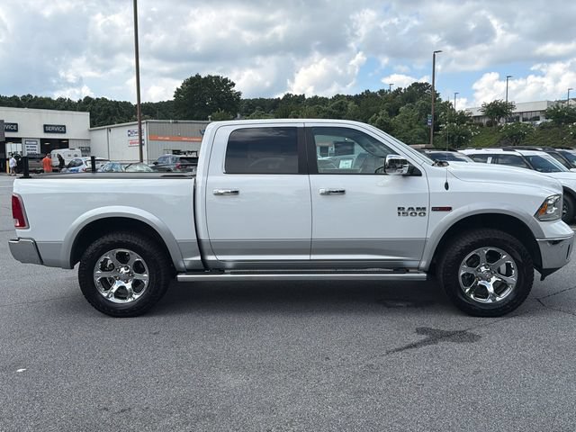 Used 2018 RAM 1500 Laramie w/ Convenience Group AWD/4WD image 9