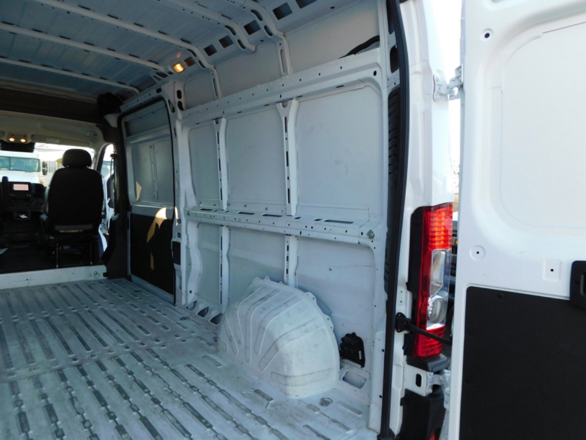 Used 2023 RAM ProMaster 2500 image 34