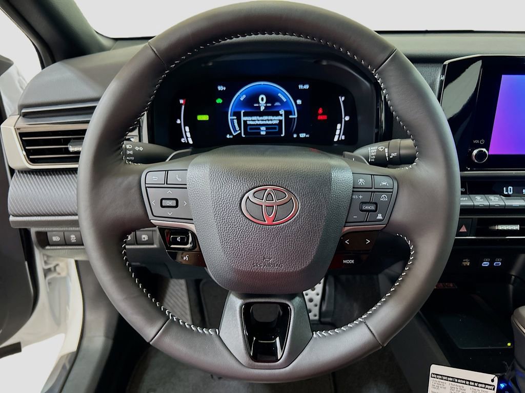 New 2026 Toyota Camry SE FWD image 11