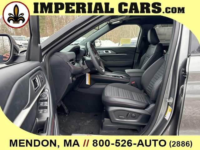 New 2026 Ford Explorer ST-Line w/ ST-Line Street Pack image 28