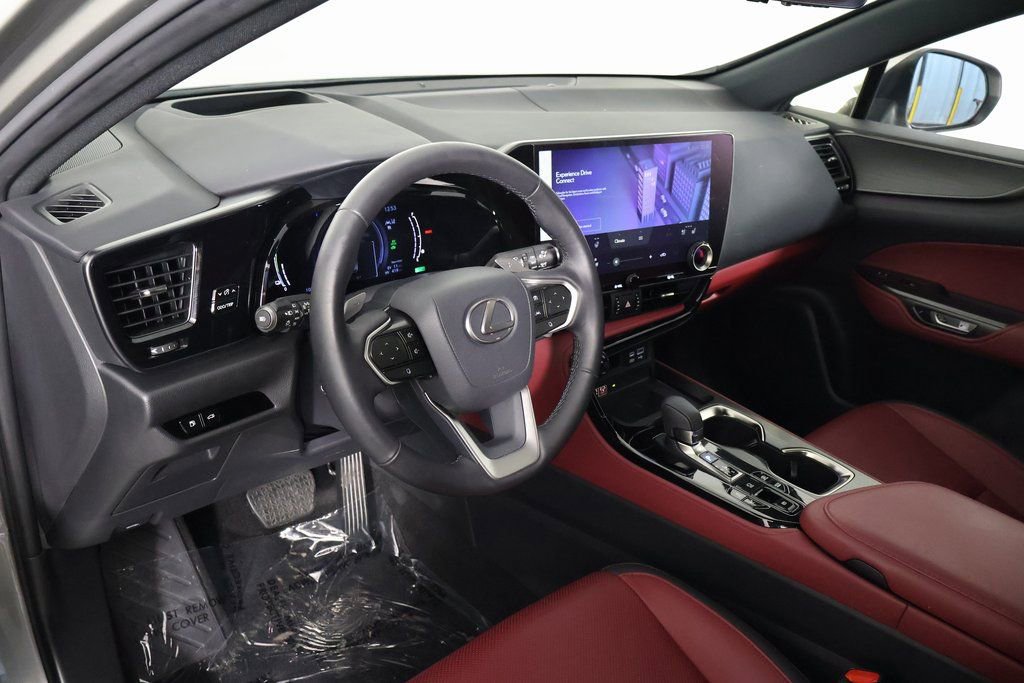 Certified 2024 Lexus NX 450h+ AWD w/ Vision Package image 7