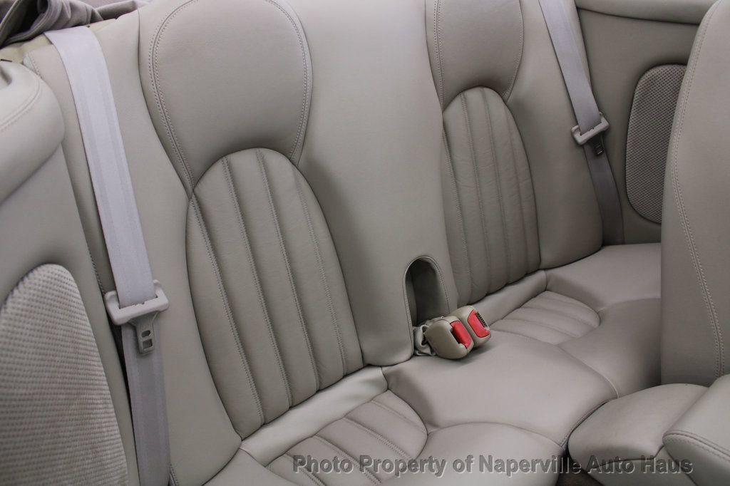 Used 2002 Jaguar XK8 Convertible RWD image 36