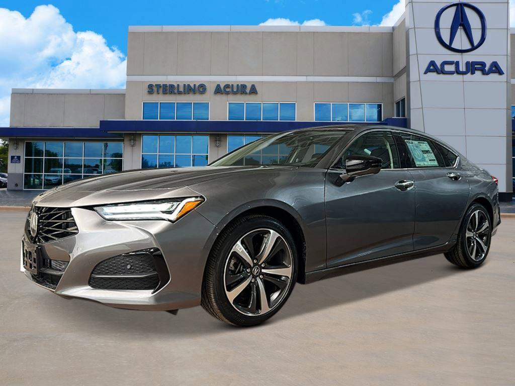 New 2025 Acura TLX w/ Technology Package image 1