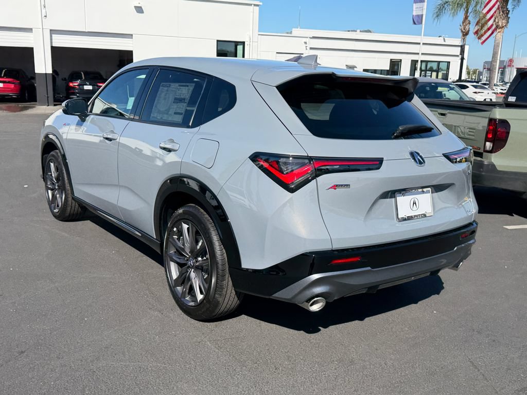 New 2026 Acura ADX A-Spec AWD/4WD image 9