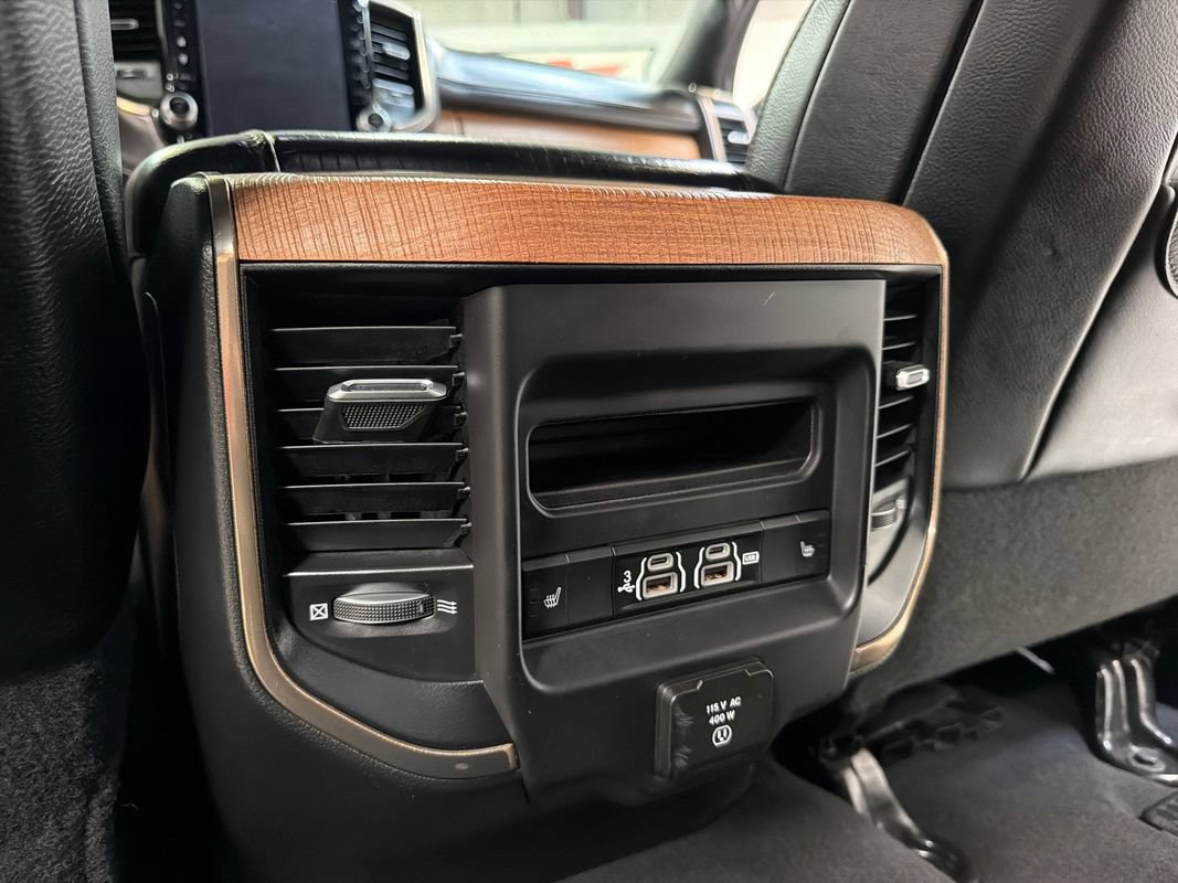 Used 2020 RAM 3500 Limited AWD/4WD image 37