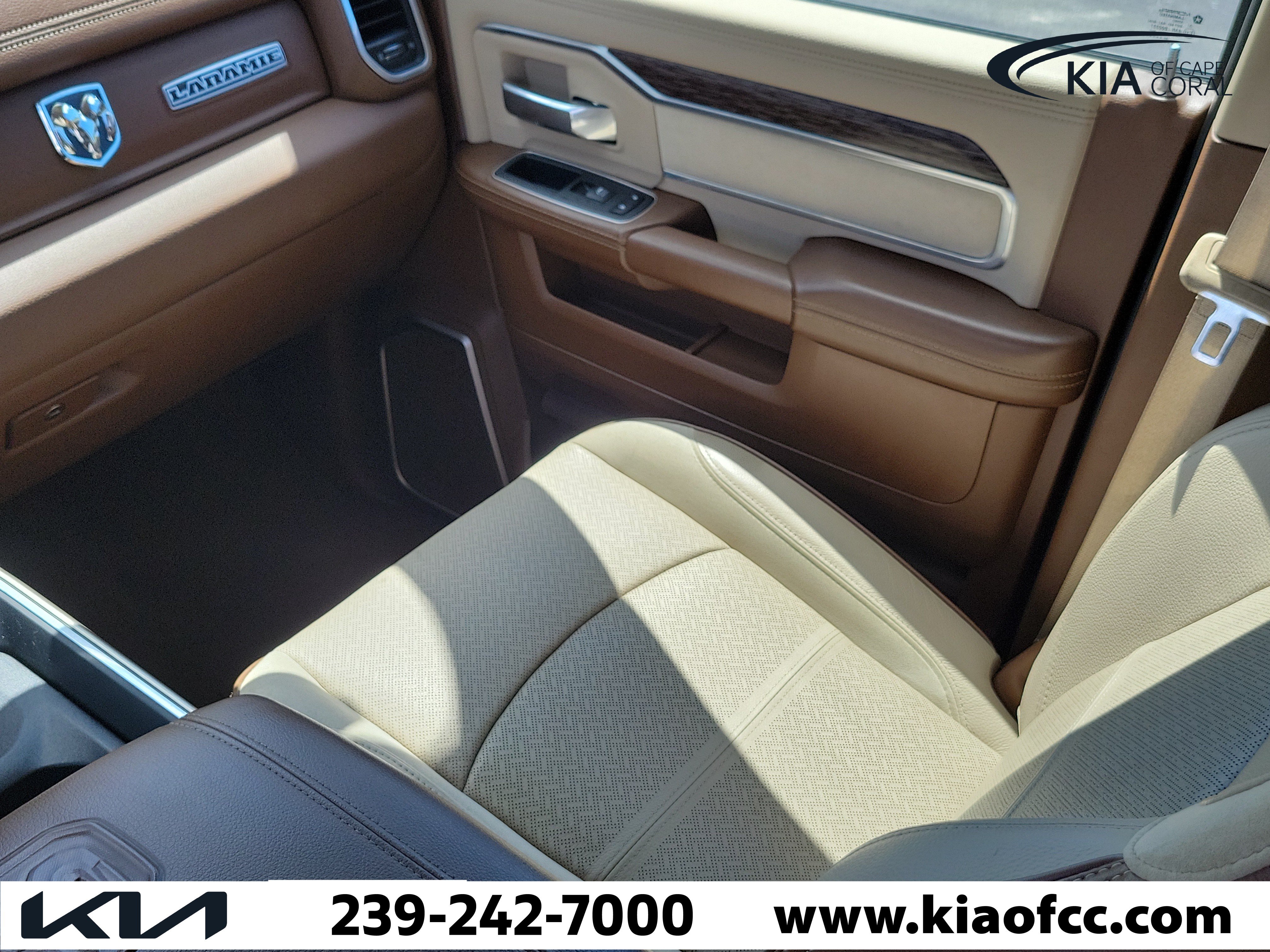 Used 2020 RAM 2500 Laramie AWD/4WD image 17