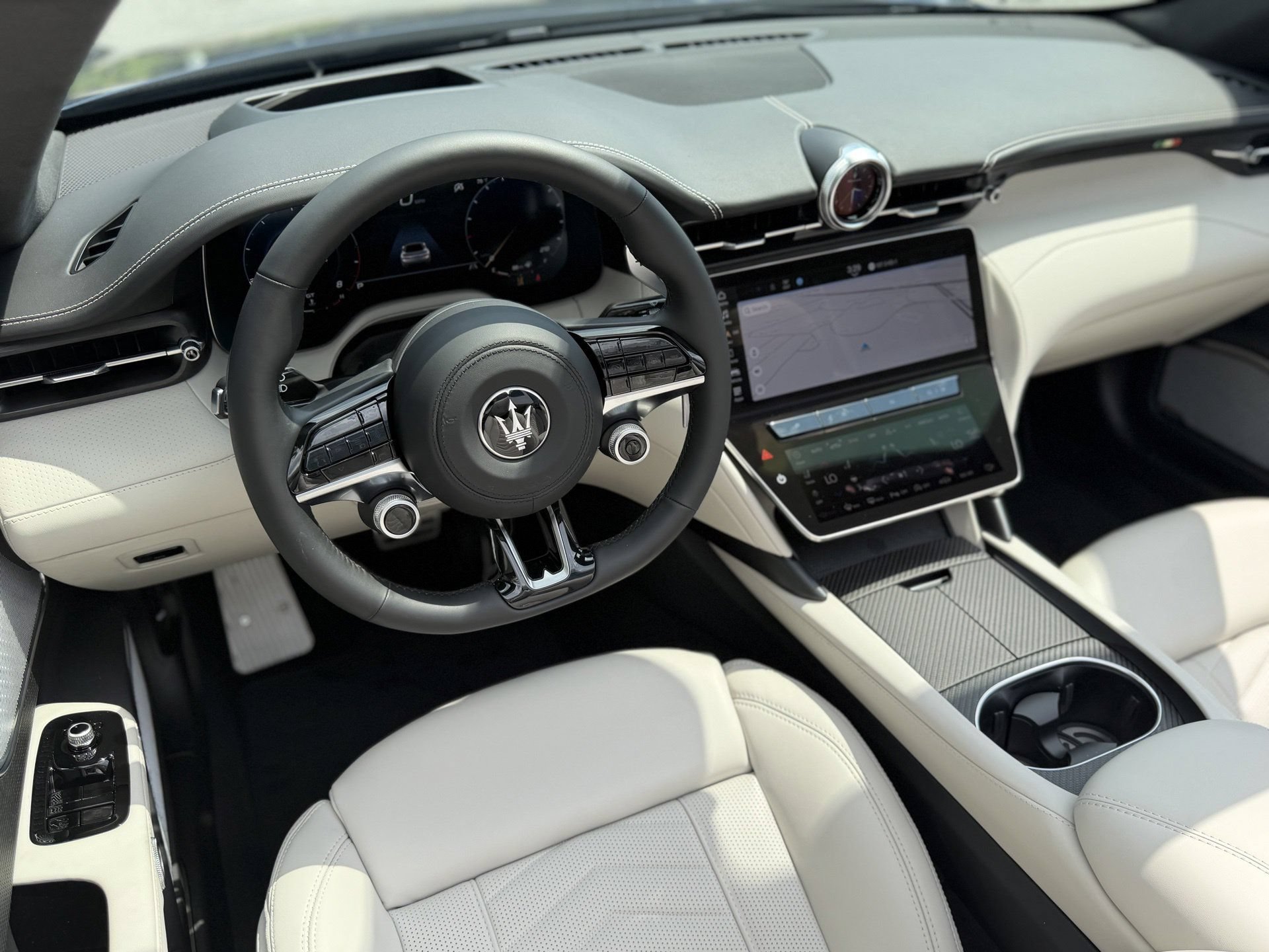 New 2026 Maserati GranCabrio Modena AWD/4WD image 28