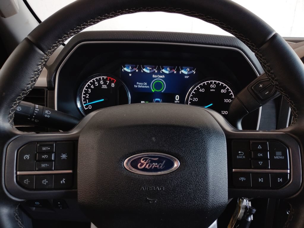 Used 2023 Ford F150 XLT w/ Equipment Group 301A Mid AWD/4WD image 28